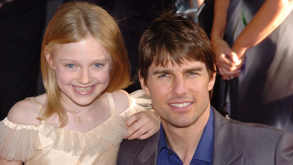 Tom Cruise minden évben küld születésnapi ajándékot Dakota Fanningnek, mióta közös filmben szerepeltek