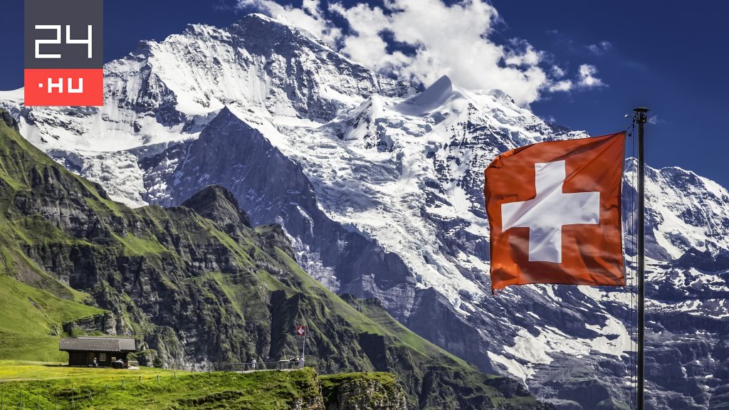Elítélték Svájcot, amiért nem tett eleget a klímaváltozás ellen