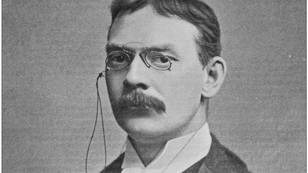 Magyar hősről neveztek el egy angol írót