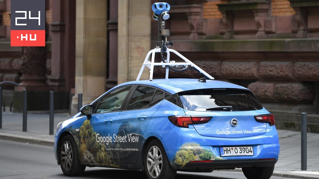 Ismét a magyar utakat fotózzak a Google autói