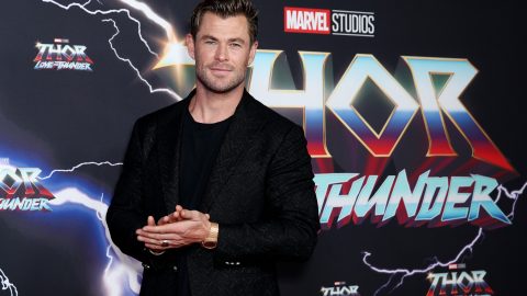 Chris Hemsworth máig nem tudja megbocsátani magának a Thor negyedik részét