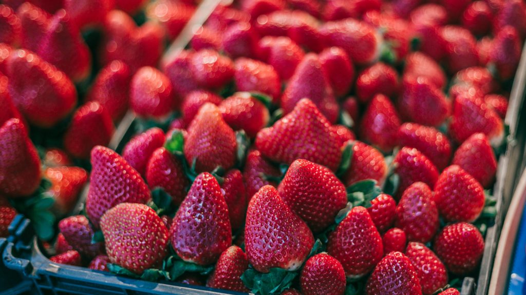 Why do Hungarian strawberries cost five times as much as foreign ones
