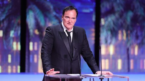 Mégsem A filmkritikus lesz Quentin Tarantino utolsó filmje?