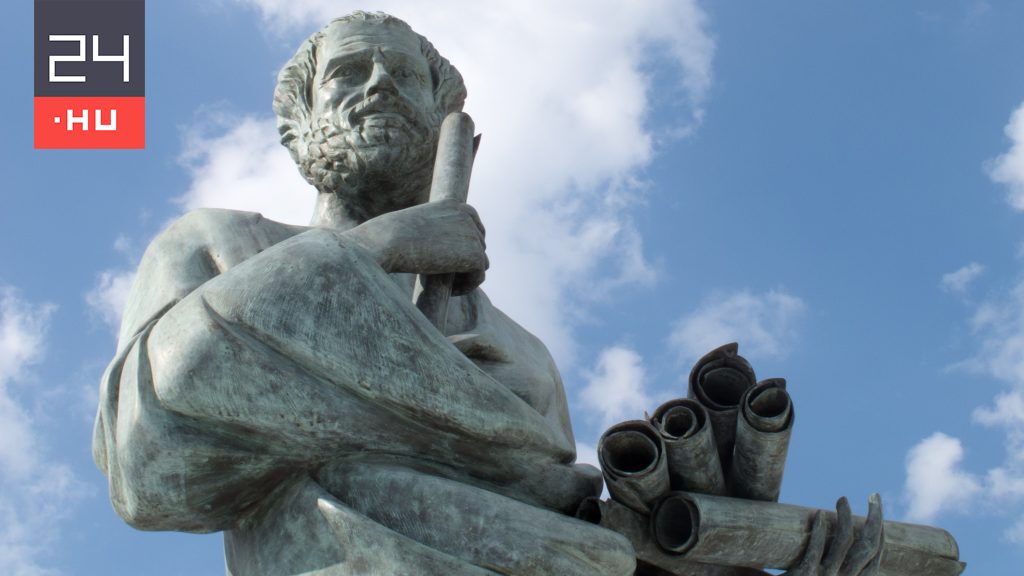 Arisztotelész évezredekkel a modern tudomány előtt járhatott