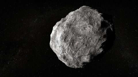 Hatalmas aszteroida közelítette meg a Földet