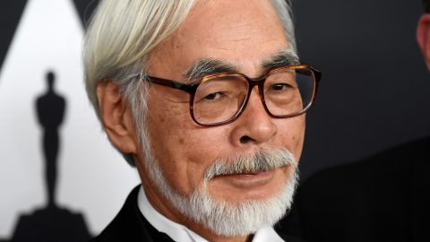 Tiszteletbeli Arany Pálma-díjat kap idén Hajao Mijazaki stúdiója, a Ghibli