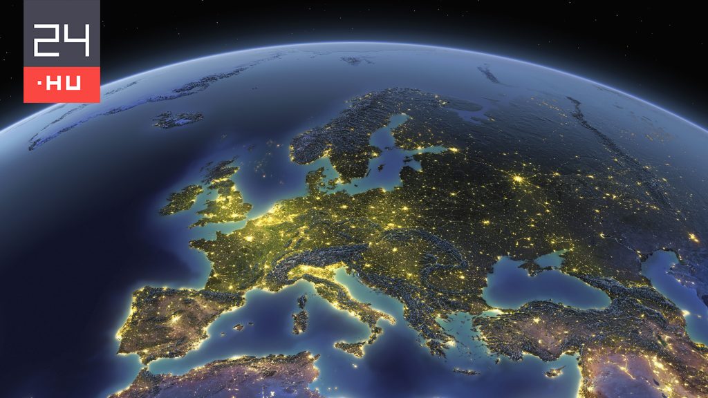 Nagy bajban van Európa: itt a legnagyobb a melegedés