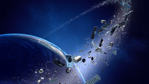 Megzavarhatja a Föld mágneses mezejét a sok halott műhold