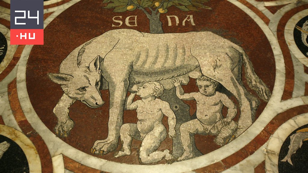 Ezért ölte meg Romulus a testvérét