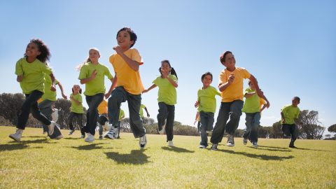 A fizikai erőnlét védheti meg a gyerekeket az ADHD-tól