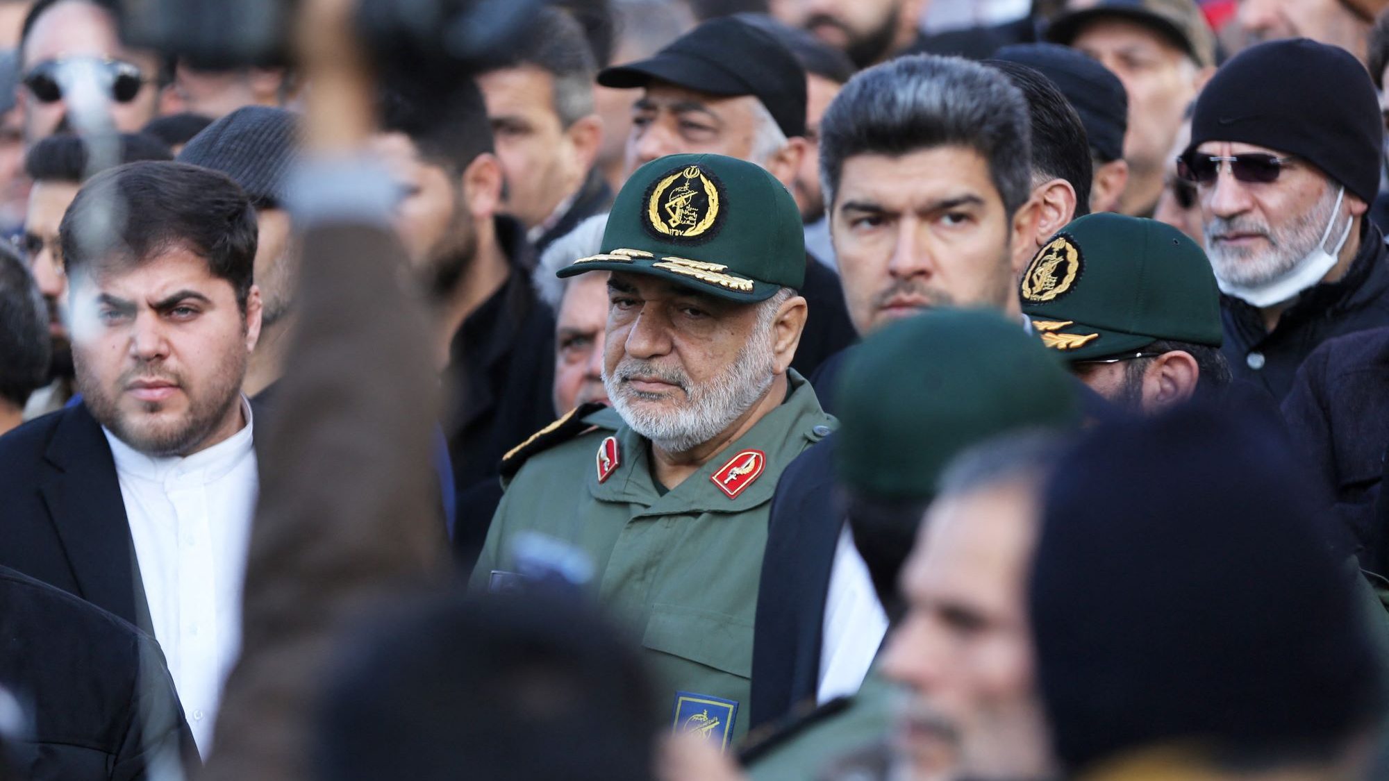Irán újabb, lényegesen nagyobb csapással fenyeget