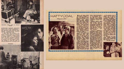 Egy korszak hattyúdala, amelyben Páger Antal több húron játszott, mint amennyi a tamburáján volt