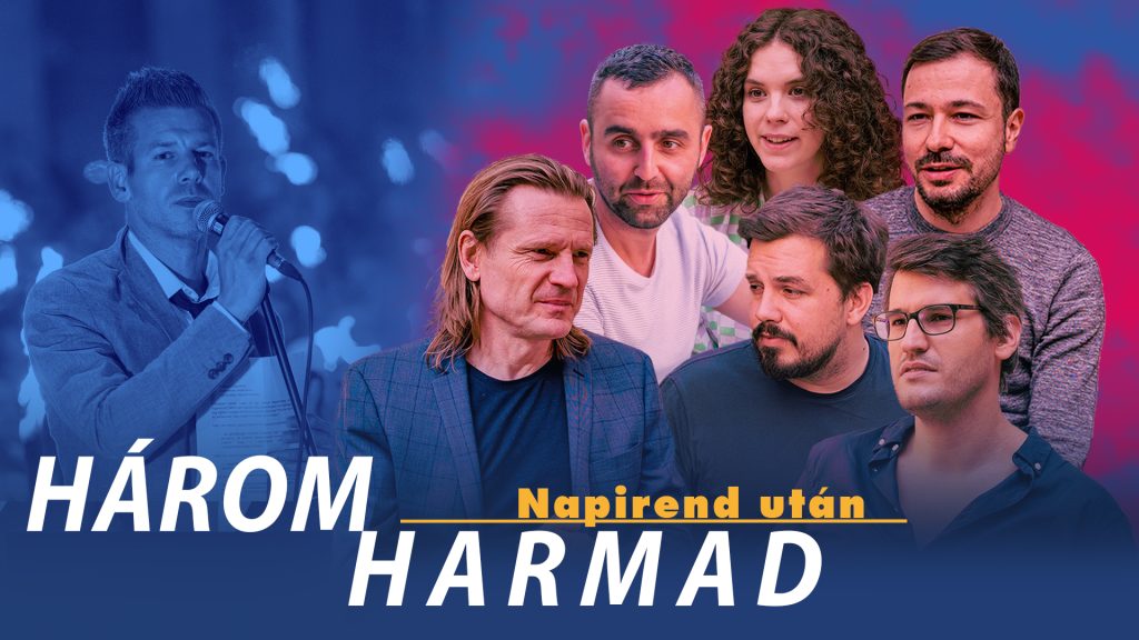 Napirend után: Ellenséges az ellenzéki közeg Magyar Péterrel?