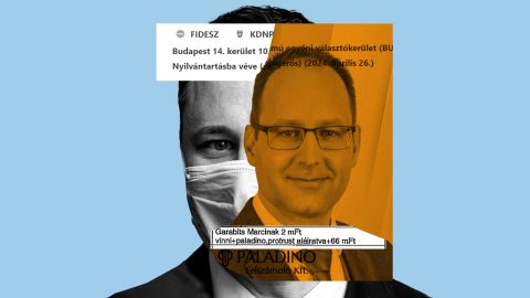 Schadl György bizalmasát indítja Zuglóban a Fidesz
