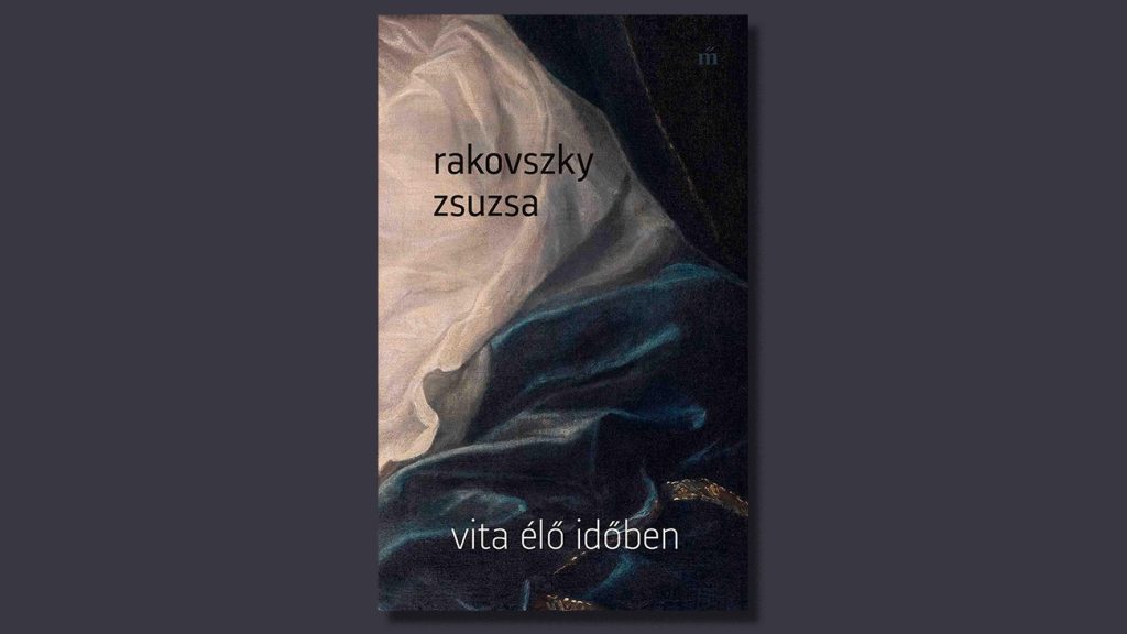 Rakovszky Zsuzsa kapja idén az Artisjus Irodalmi Nagydíját