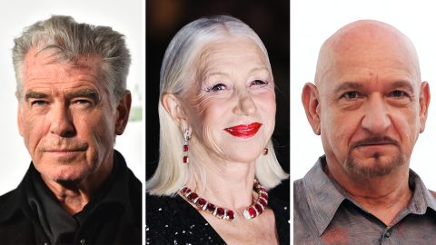Pierce Brosnan, Helen Mirren és Ben Kingsley is nyugdíjasként nyomoz majd gyilkosságok után