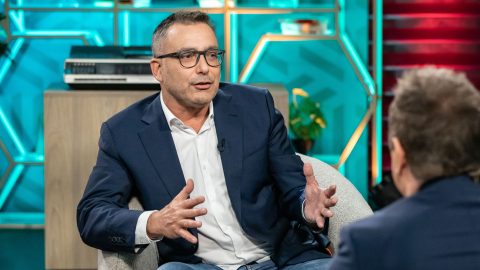 Sváby András a TV2-től való kirúgásáról: Akkor azt gondoltam, hogy ennyi volt, nem akarok többet tévézni