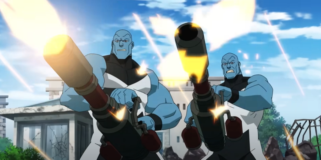 Az HBO Max és az Amazon animációin is dolgozhattak észak-koreai szakemberek a szankciók ellenére