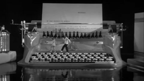 Óriás írógépből lett táncparkett a harmincas évek Oscar-jelölt filmjében