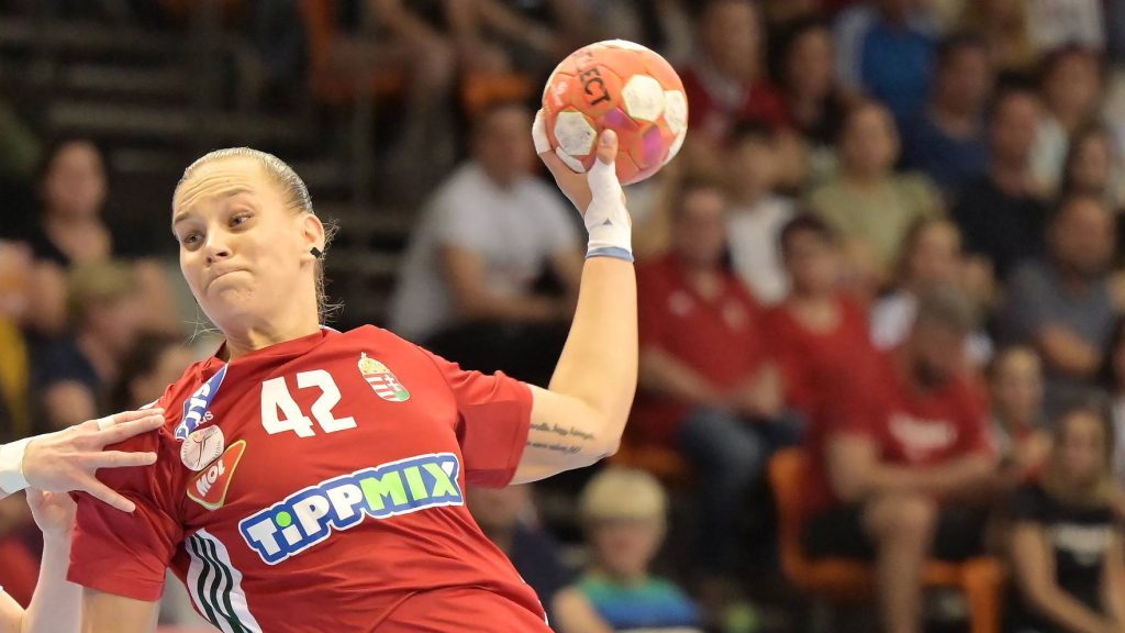 Kézilabda olimpiai selejtező: Magyarország – Nagy-Britannia