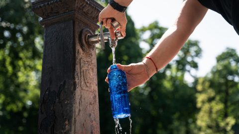 Jöhet a naptej: közel harminc fok lesz vasárnap