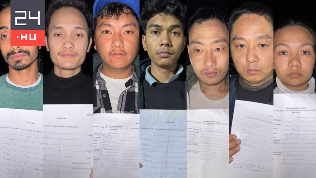 Néhány nappal a ferihegyi úti halálos baleset előtt kitoloncolták a hétfős nepáli csoportot