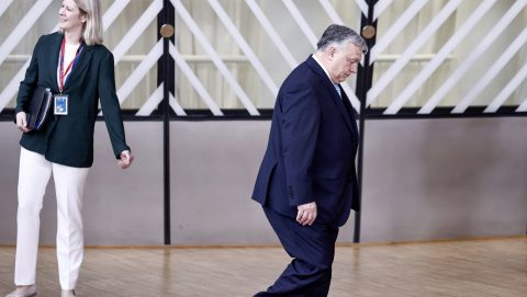 A brüsszeli Sofitel is visszamondta Orbánék konzervatív konferenciáját