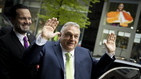 Orbán Viktor: Örülünk, hogy még szabad beszélnünk Brüsszelben