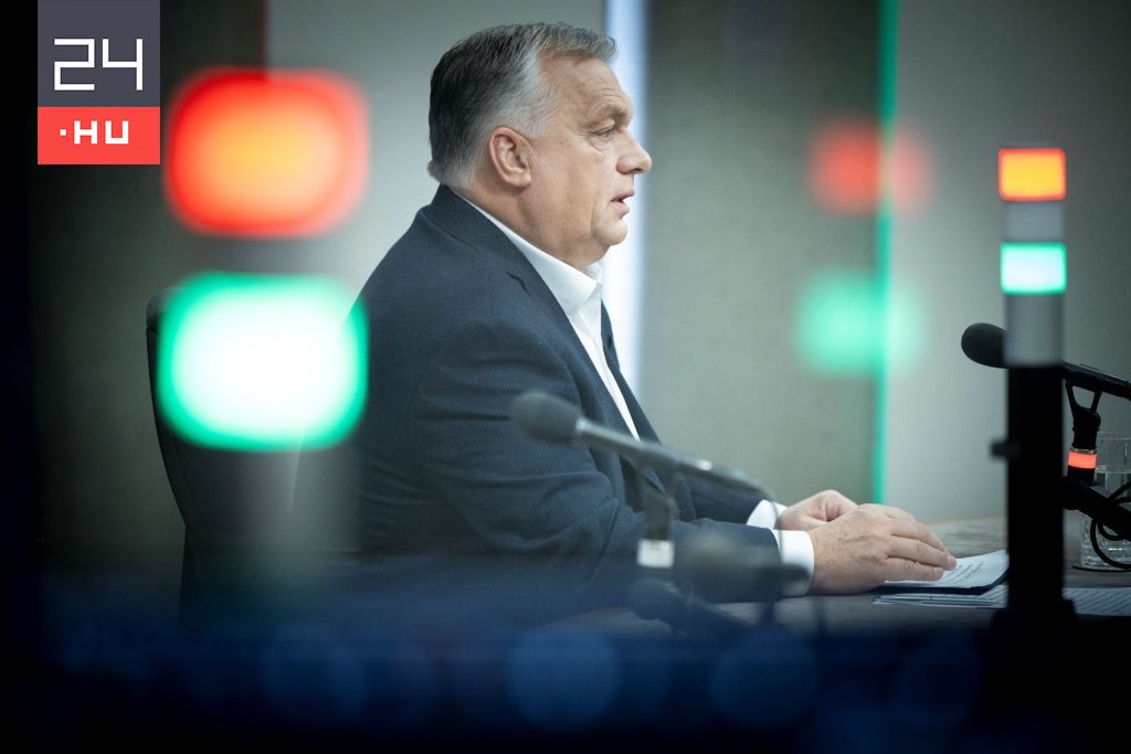 Orbán Viktor: A Balkánon békétlenség van