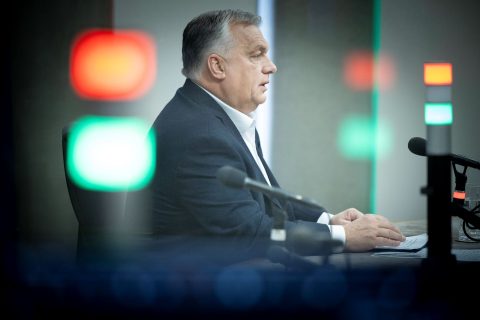 Orbán Brüsszelben elővette a Soros-tervet