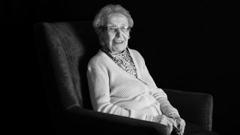 101 éves korában meghalt Peterdy Márta, a magyar tenisz örökös bajnoka