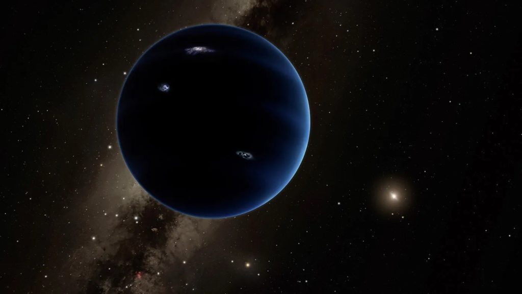 Újabb bizonyítékot találtak a kilencedik bolygó létezésére