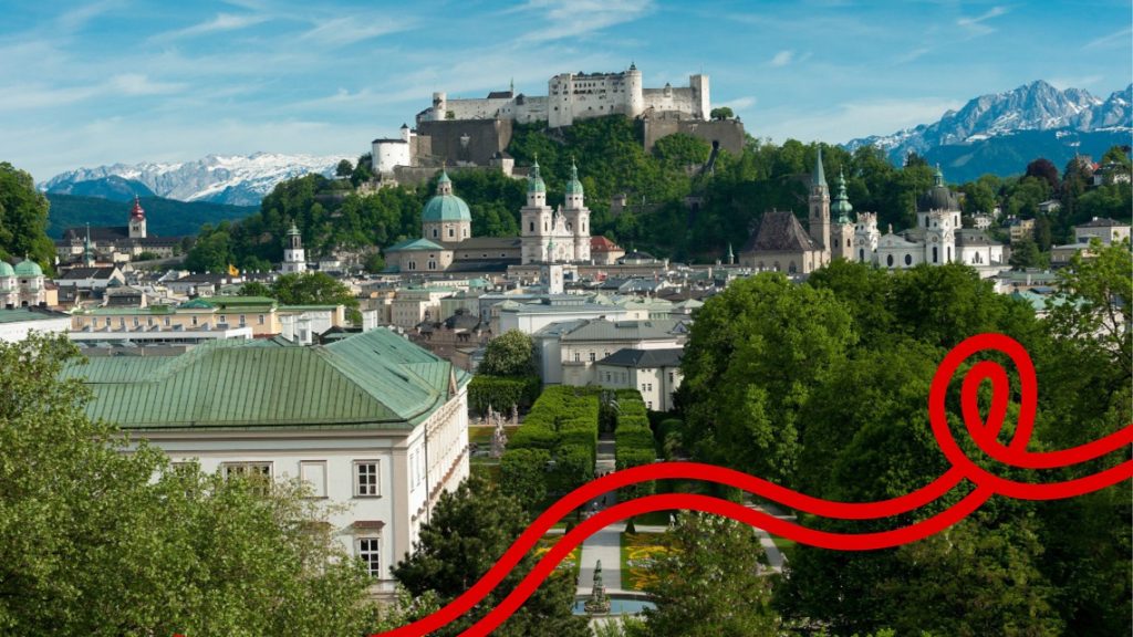 Salzburg – évfordulók a világ színpadán