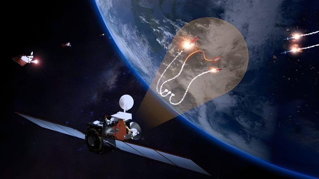 Hamarosan rakétavédelmi műholdakat tesztel az USA