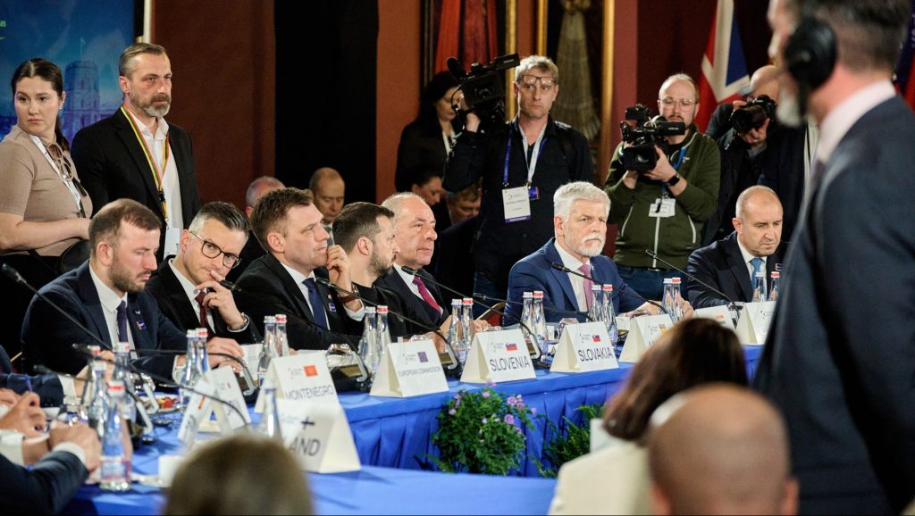 Az amerikai képviselőház elnöke tárgyal a Fehér Házzal az ukrajnai háborús finanszírozásról