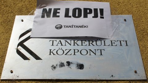 Több tankerületnél is zajlik rendőrségi nyomozás