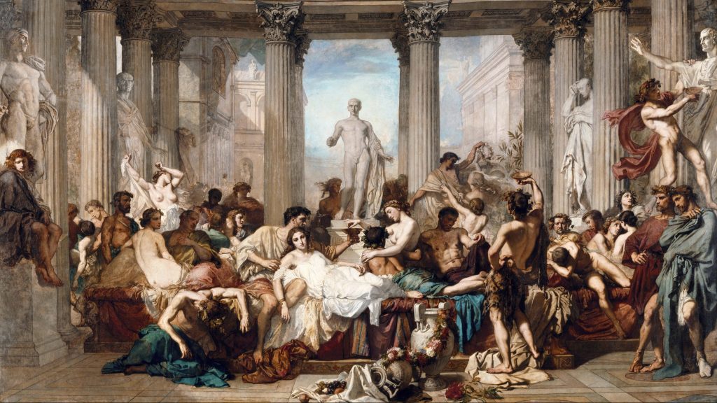 Ő volt a szerencsétlen harmadik császár Rómában