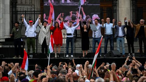 DK: A szigetszentmiklósi polgármestert bűnözői körök mozgathatják a háttérből