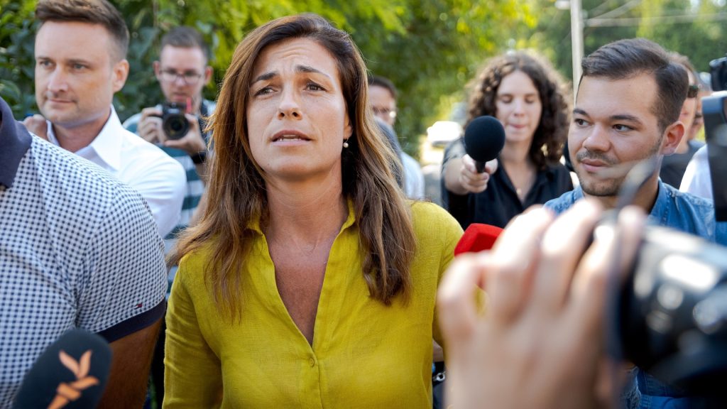Miért beszélt Varga Judit arról, hogy Rogánék belenyúltak az ügyészségi iratokba