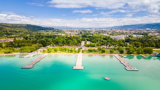 Klagenfurt am Wörthersee nyáron: élmények a türkizkék tó partján
