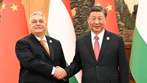 Konkrét kínai projektekről tárgyal majd Orbán a kínai elnökkel