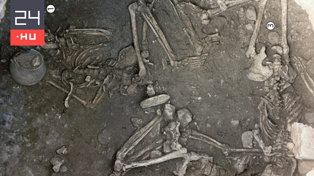Ezért temettek el élve embereket az őskori Európában