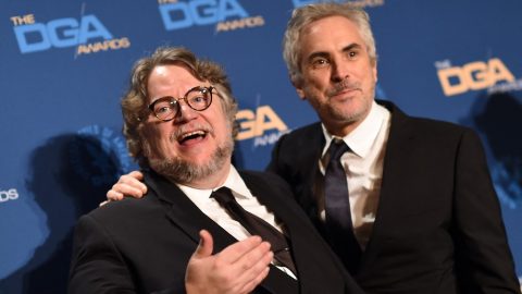 Alfonso Cuarón furcsállta, mikor erotikus tinidrámája után felkérték Harry Pottert rendezni