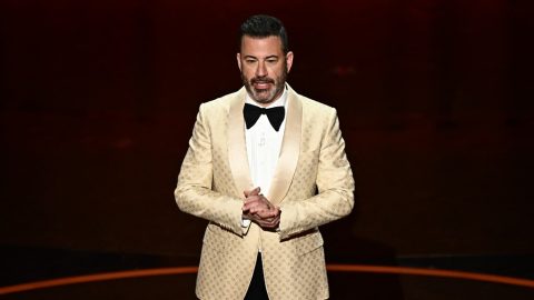 Jimmy Kimmel a Disney-konferencián: Egy hatalmas, reklámokkal támogatott streaming szarkupacot építünk