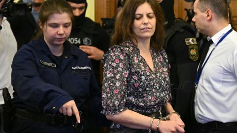 16 milliós óvadékért kiengedik a börtönből Ilaria Salist