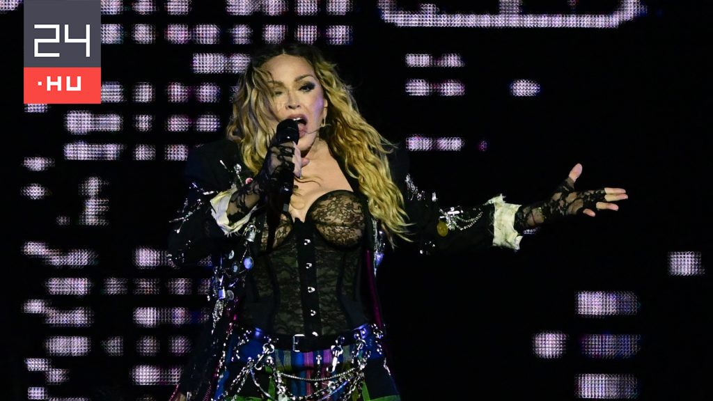 Madonna ingyenes koncertet adott Rióban, több mint másfél millióan nézték meg
