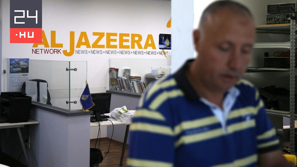 Miért kapcsolta le Izrael az al-Dzsazírát? | 24.hu