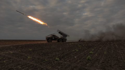 Az ukránok szerint nagyrészt kiszorították az oroszokat Vovcsanszkból