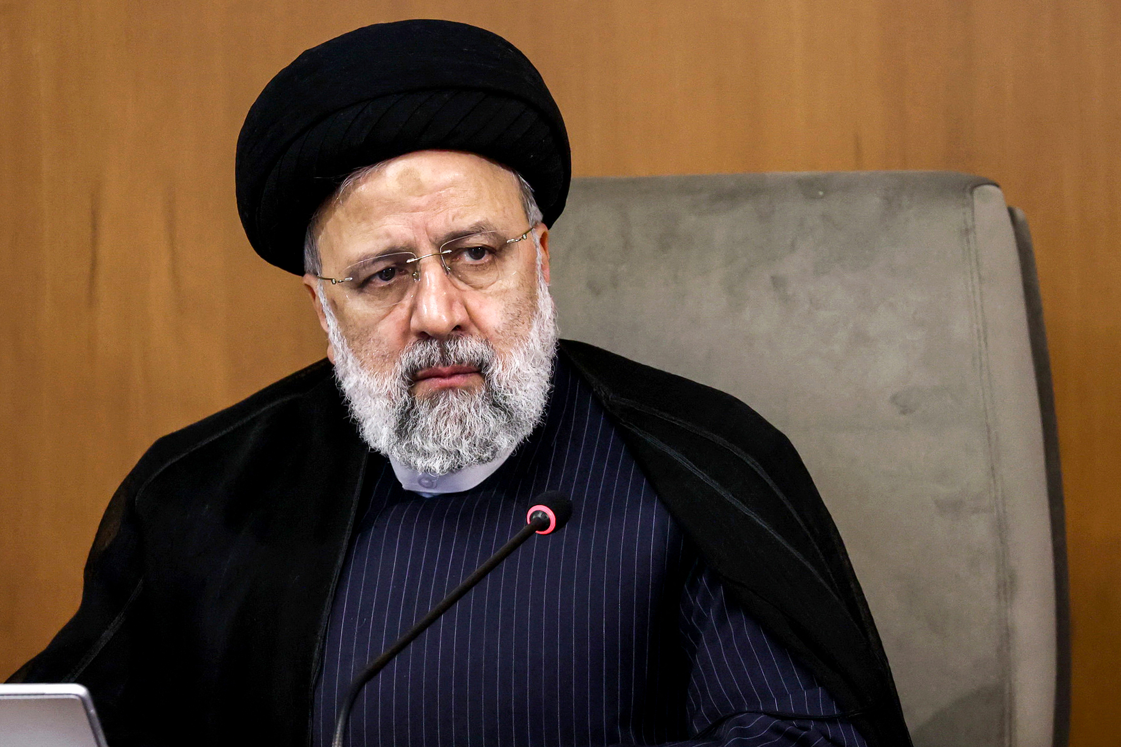 Hivatalos: meghalt az iráni elnök