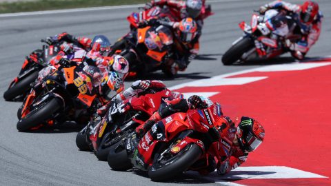 Már a szezon harmadik nagydíját törölte a MotoGP